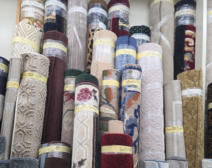 Carpet Remnants at Acme Carpet One