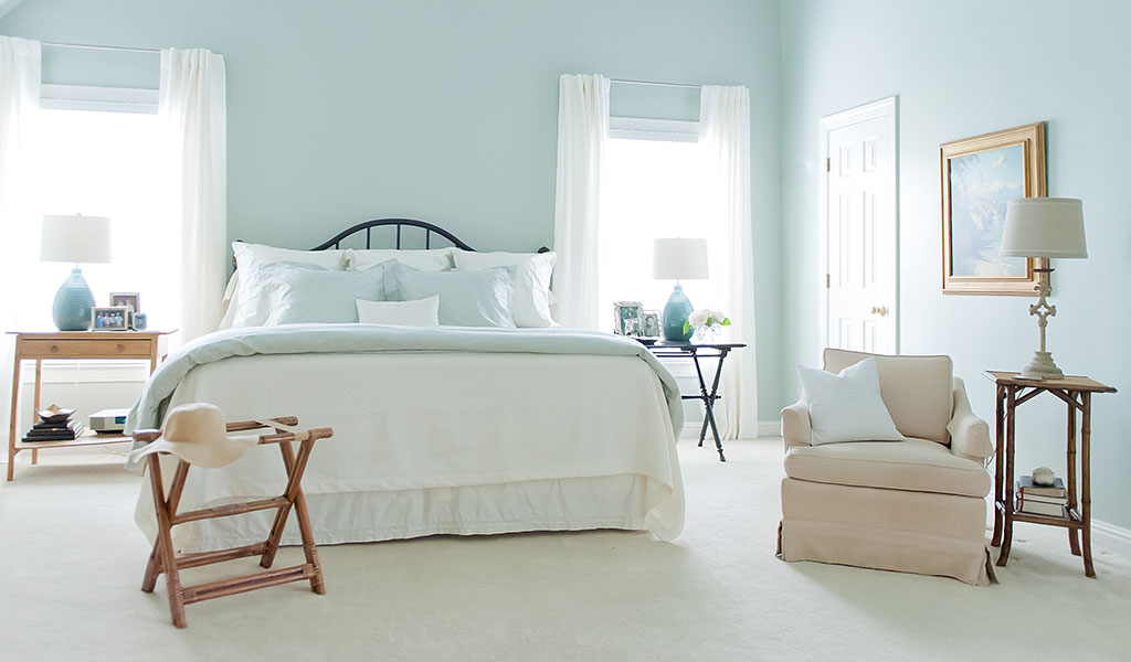 Bedroom by the Decorologist Decorlolgist-2